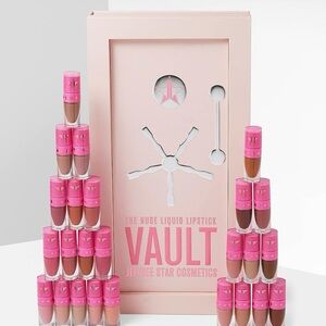 NIB Jeffree Star Nude Liquid Lipstick Collection